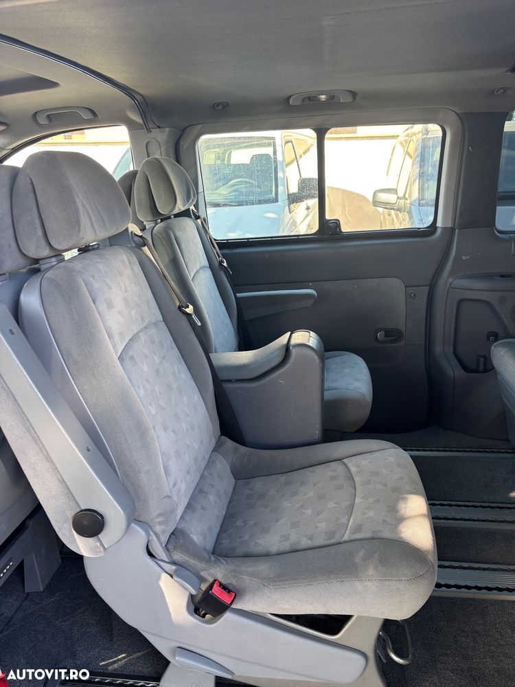 Mercedes-Benz Viano - 11