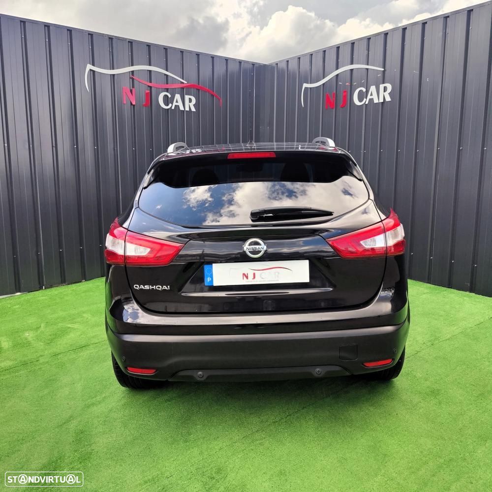 Nissan Qashqai 1.5 dCi Tekna Premium S - 5