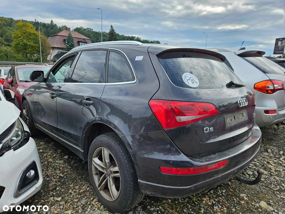 Audi Q5 2.0 TDI Quattro