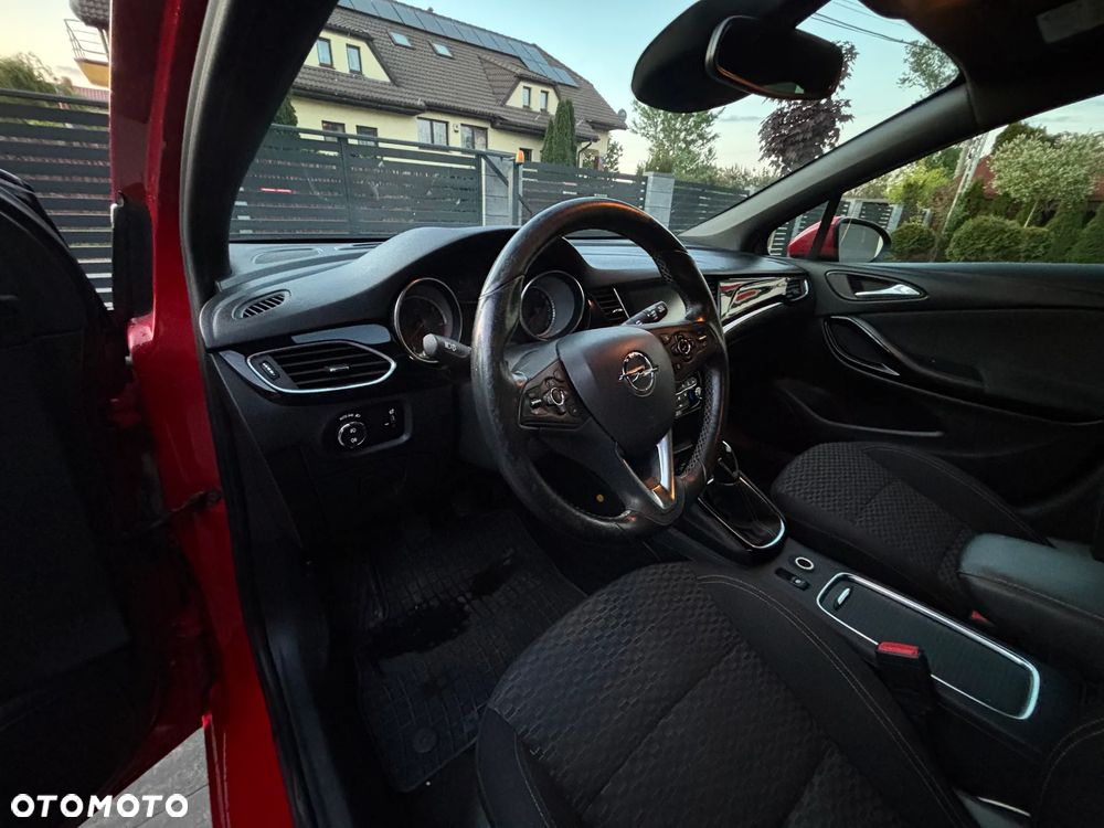 Opel Astra 1.6 CDTI Dynamic S&S - 12