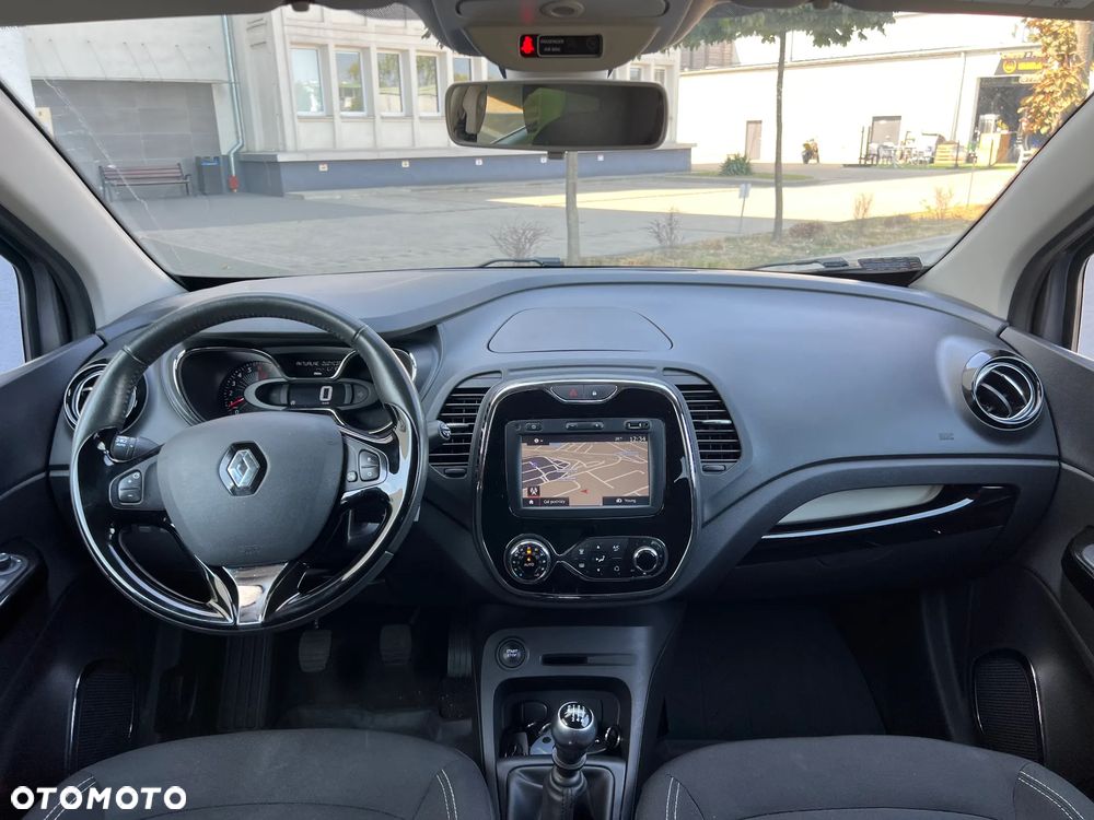 Renault Captur 1.2 Energy TCe Limited - 17