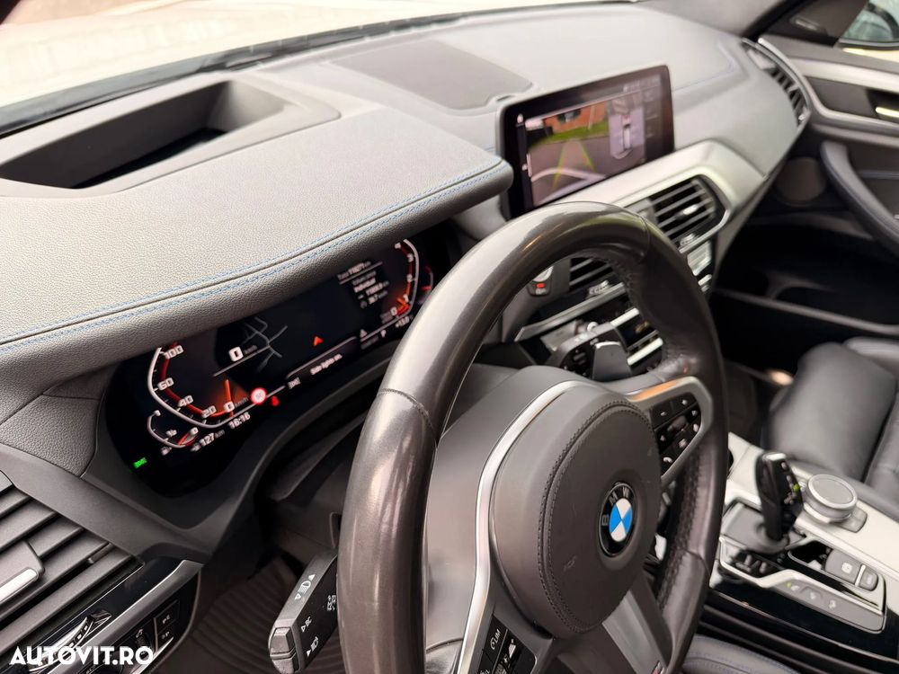 BMW X3 M M40i AT - 11