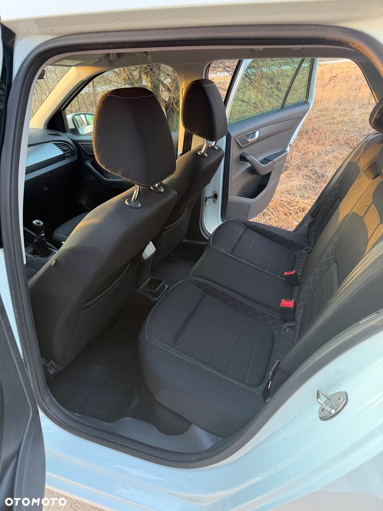 Skoda Fabia 1.2 TSI Style - 12