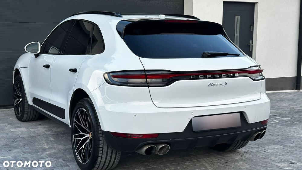 Porsche Macan S PDK - 13