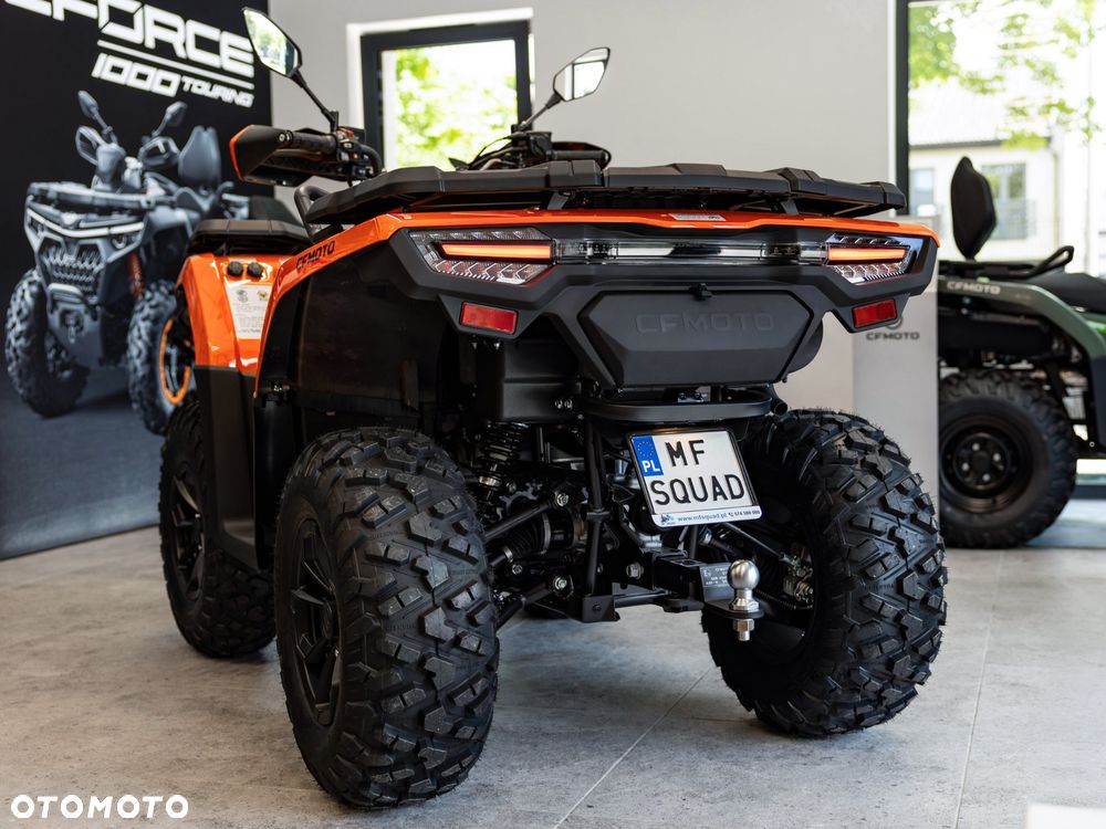 CFMoto CForce - 30