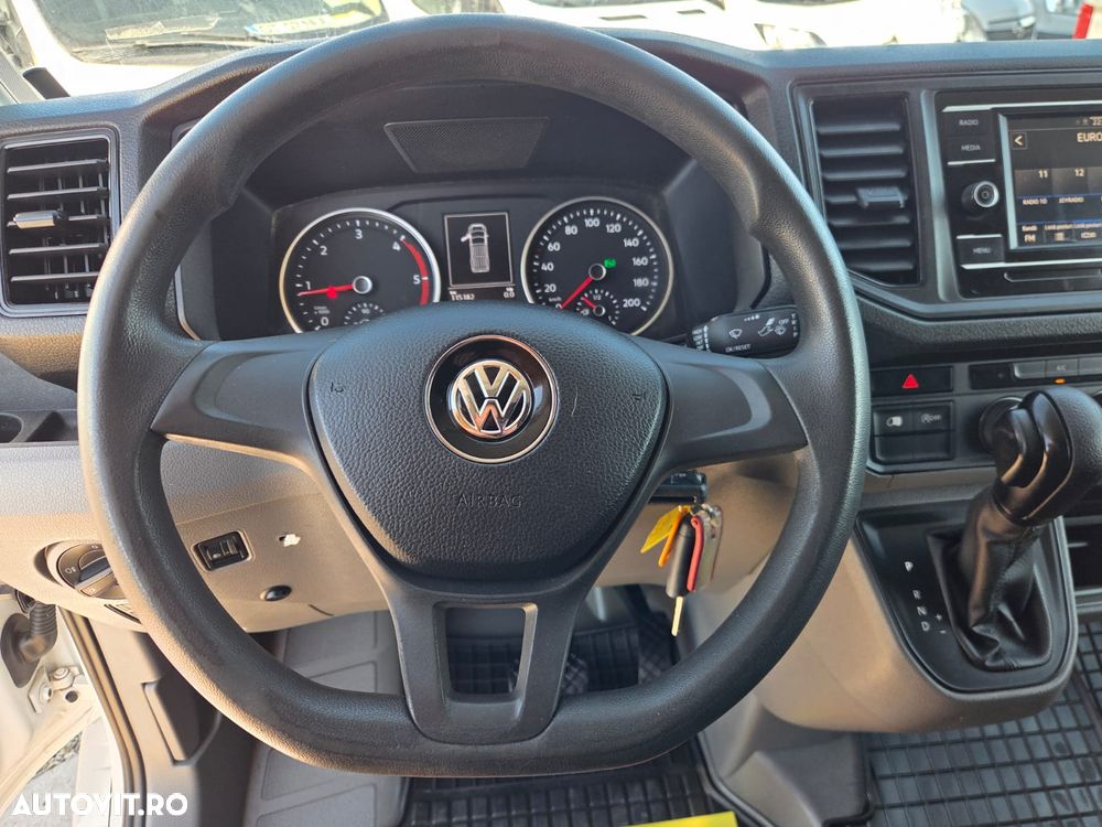 Volkswagen New Crafter L4H3 - 23