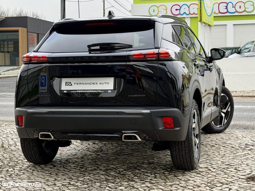 Peugeot 2008 1.2 Hybrid Allure e-DCS6 - 2