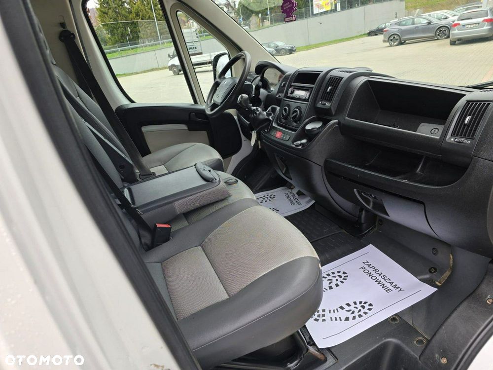 Peugeot Boxer - 19