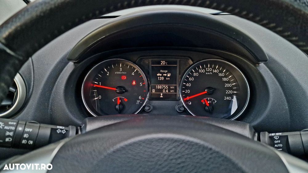 Nissan Qashqai 1.5 DCI DPF Acenta - 7