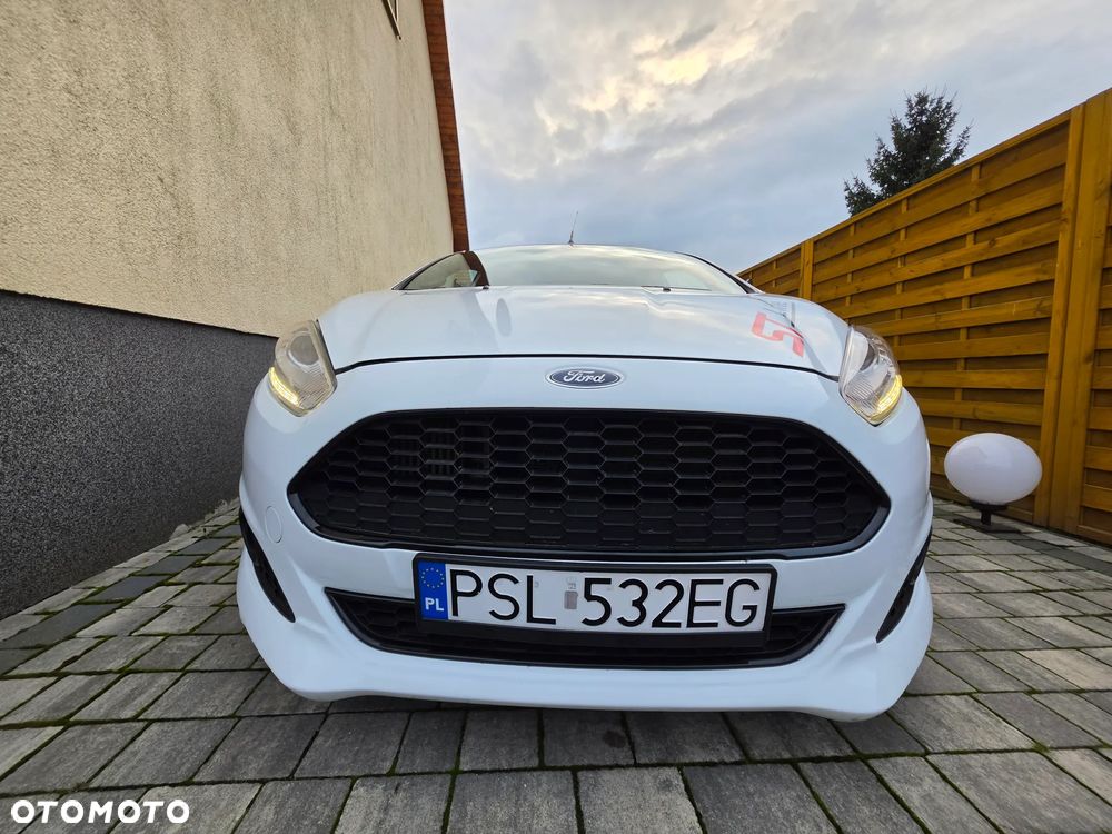 Ford Fiesta 1.0 EcoBoost ST-Line ASS - 26