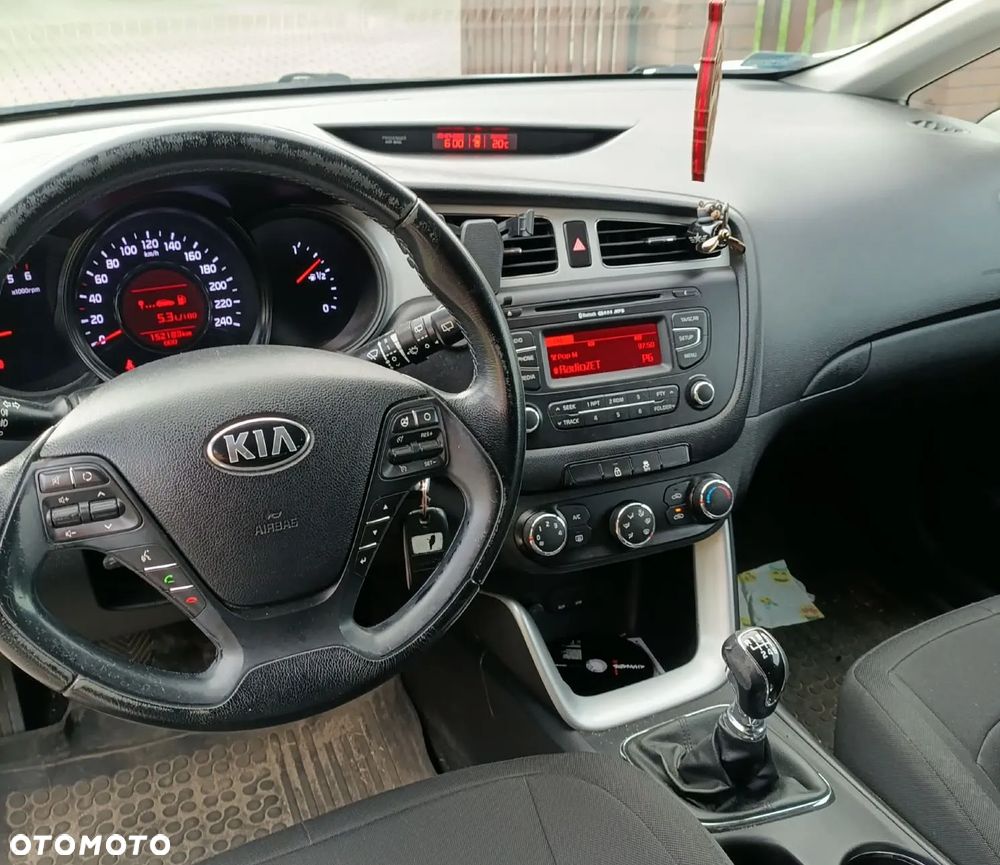 Kia Ceed 1.6 CRDi S - 8