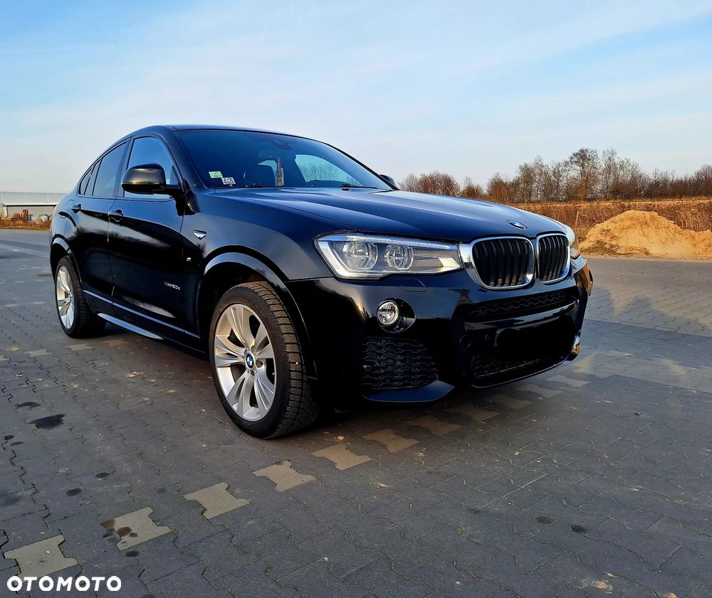 BMW X4 xDrive20d M Sport - 8