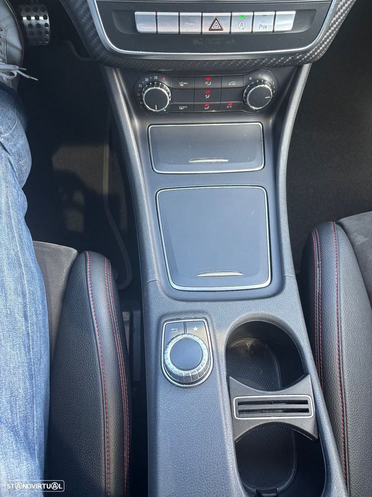 Mercedes-Benz A 180 d AMG Line Aut. - 29