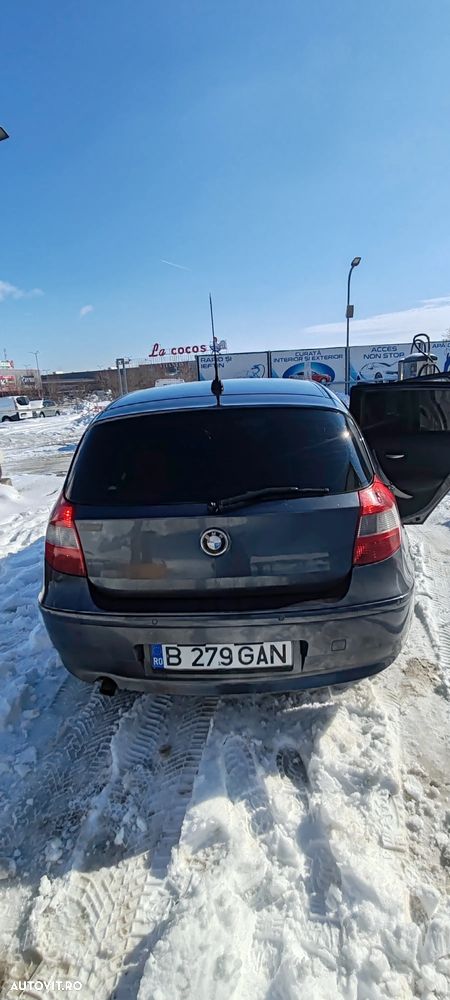 BMW Seria 1 - 18