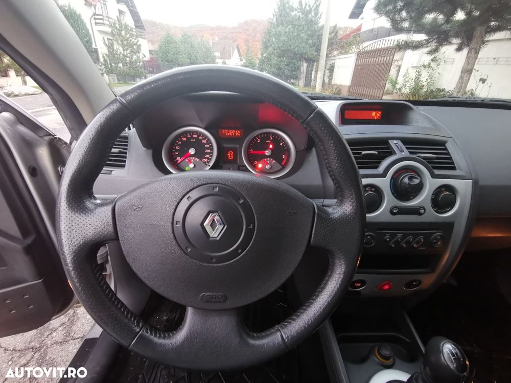 Renault Megane 1.9 dCi Coupe-Cabriolet Confort Dynamique - 7