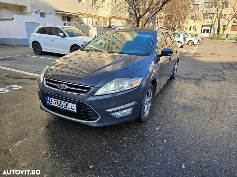 Ford Mondeo 2.0 TDCI Business Edition - 2