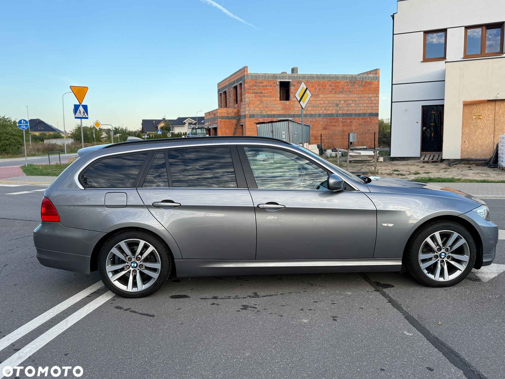 BMW Seria 3 - 5