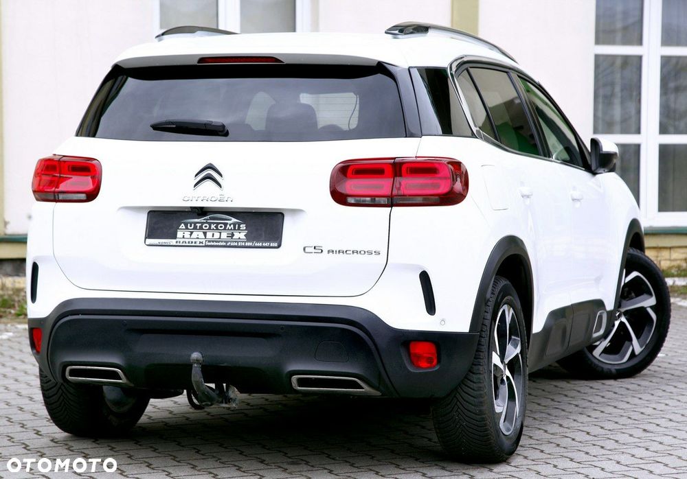 Citroën C5 Aircross 1.5 BlueHDi Shine - 23