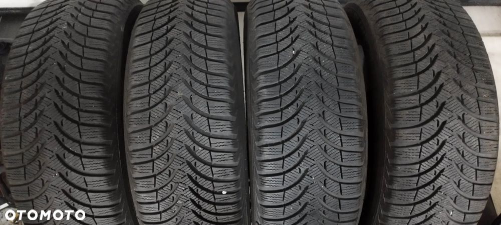 175/65/15 michelin alpin a4