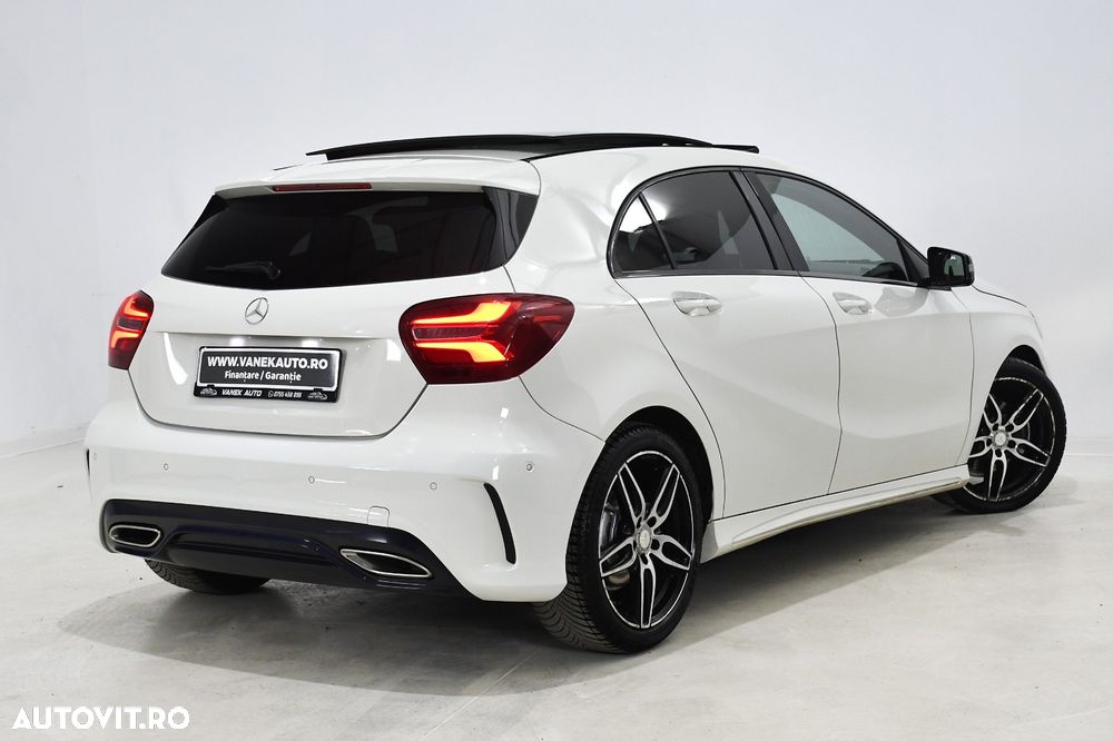 Mercedes-Benz A 200 - 6