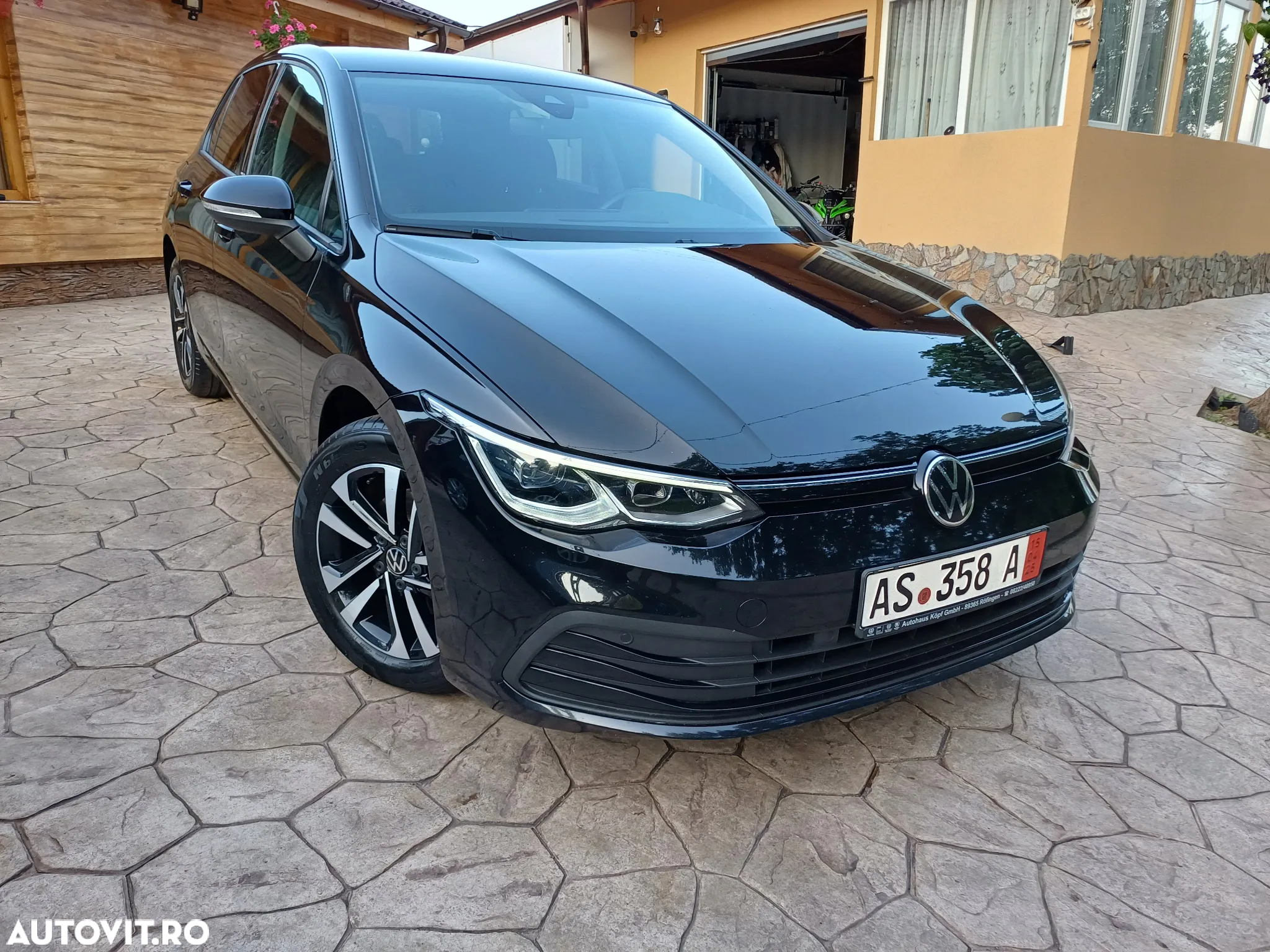 Volkswagen Golf 1.5 TSI OPF United - 2