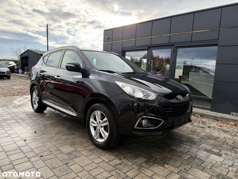 Hyundai ix35 2.0 Premium - 11