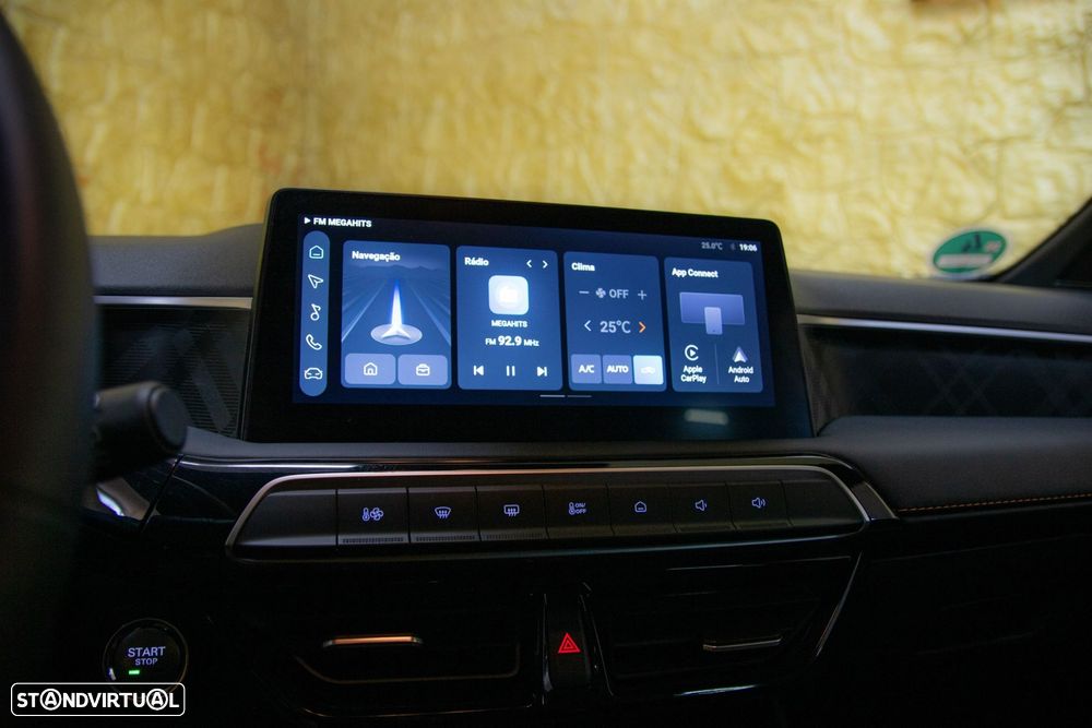 MG MG3 1.5 L Hybrid+ Luxury - 25