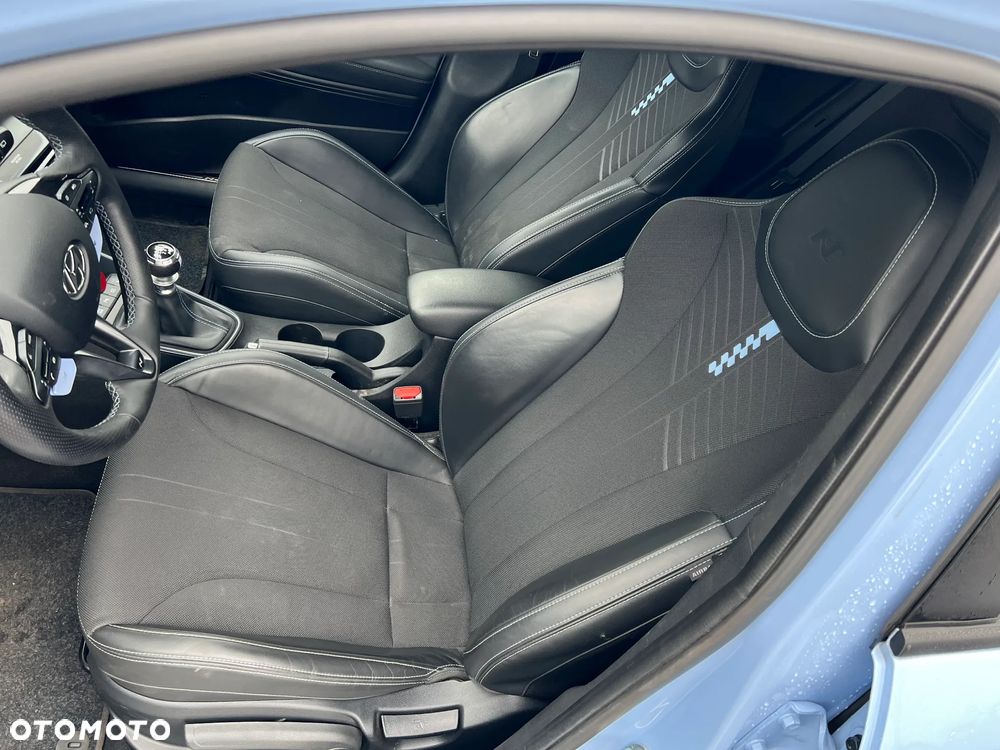 Hyundai i20 1.6 T-GDI N - 15