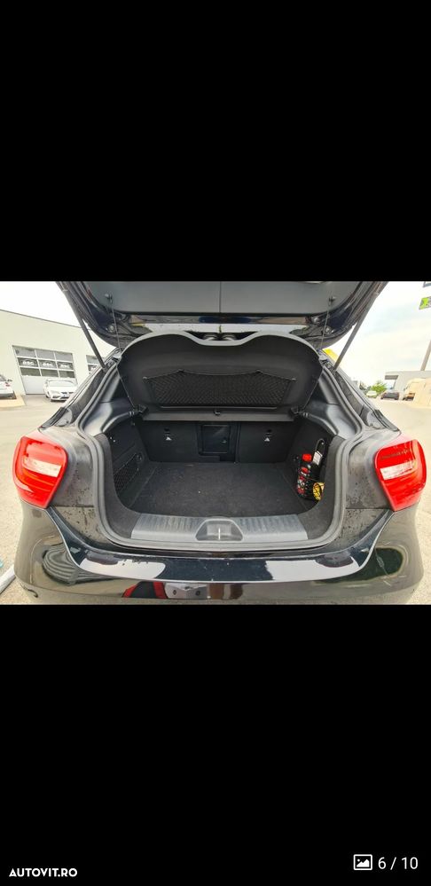 Mercedes-Benz A 180 ver-180-cdi-blueefficiency-aut- - 4