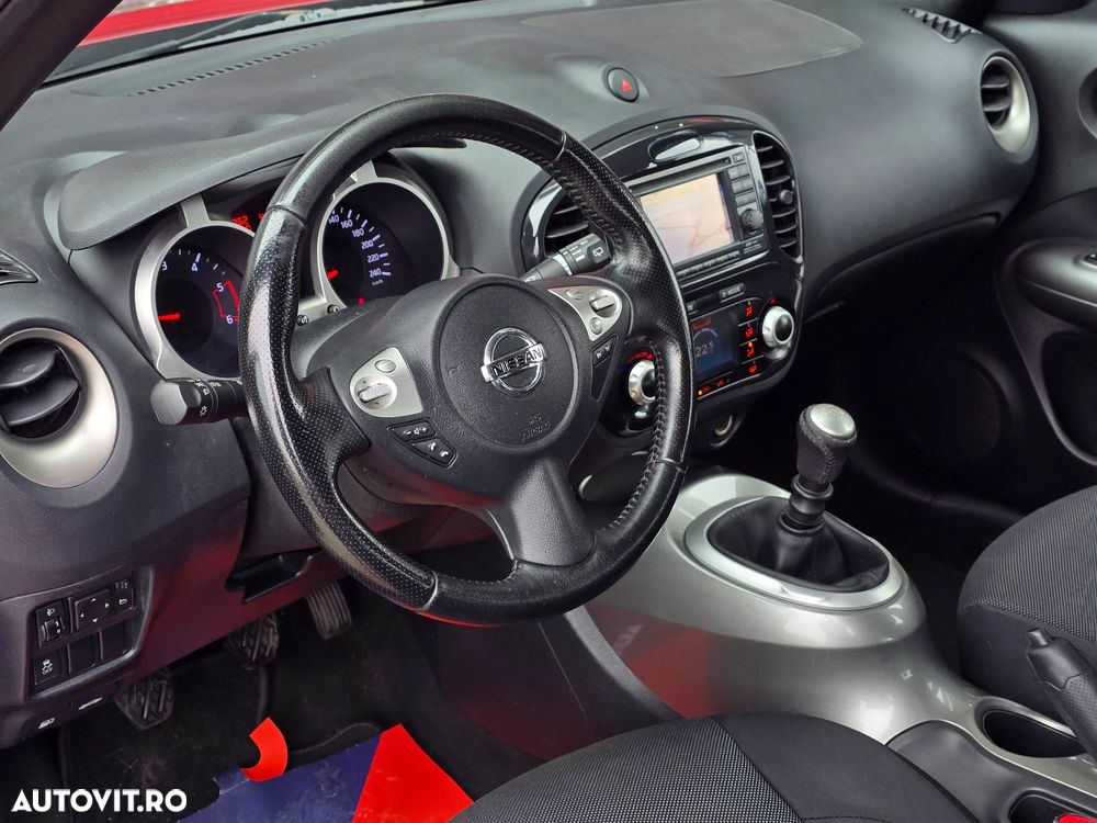 Nissan Juke 1.5 dCi Tekna - 23