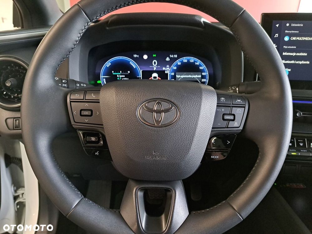 Toyota C-HR 1.8 Hybrid Executive - 24