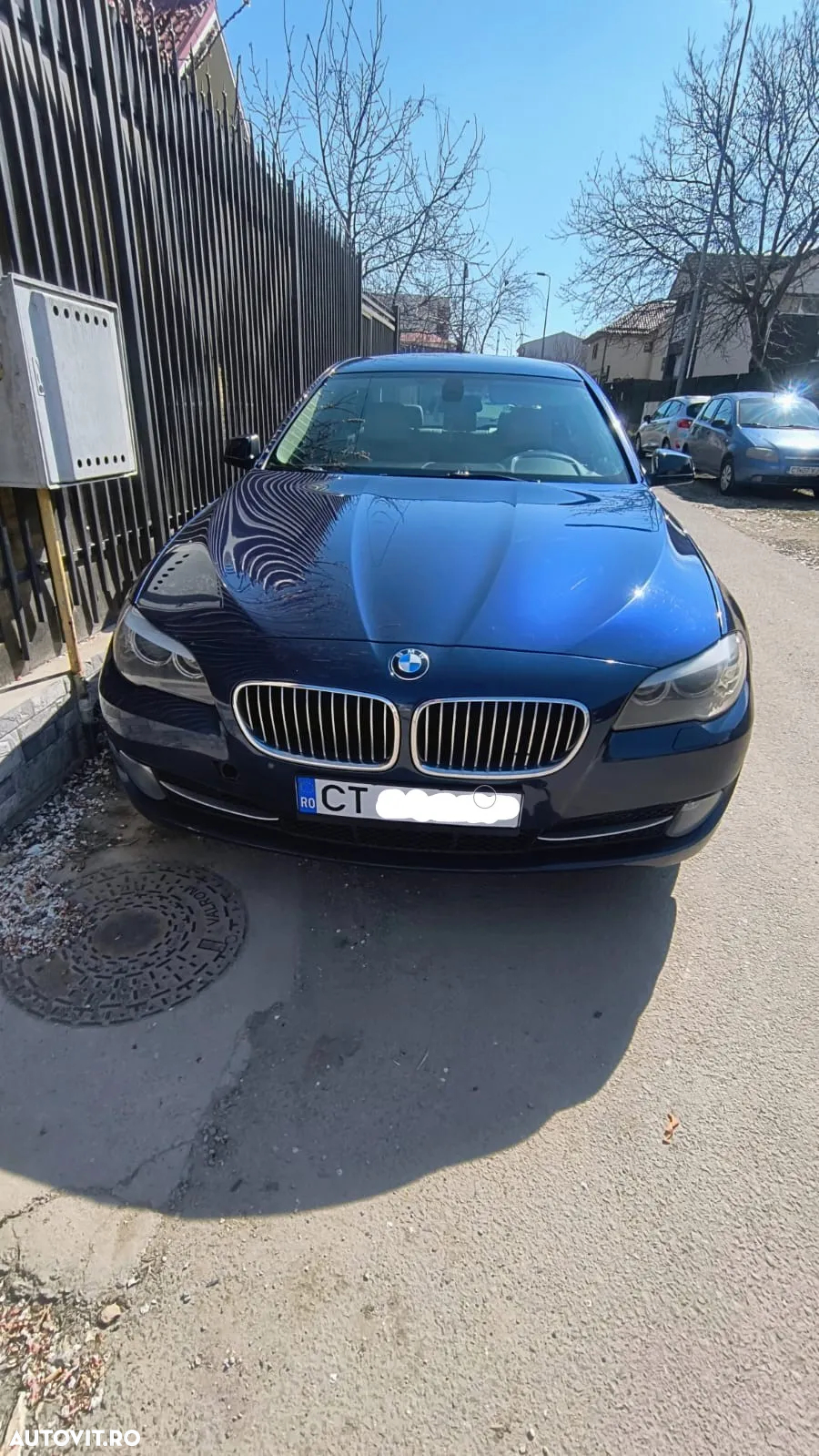 BMW Seria 5 520d - 6