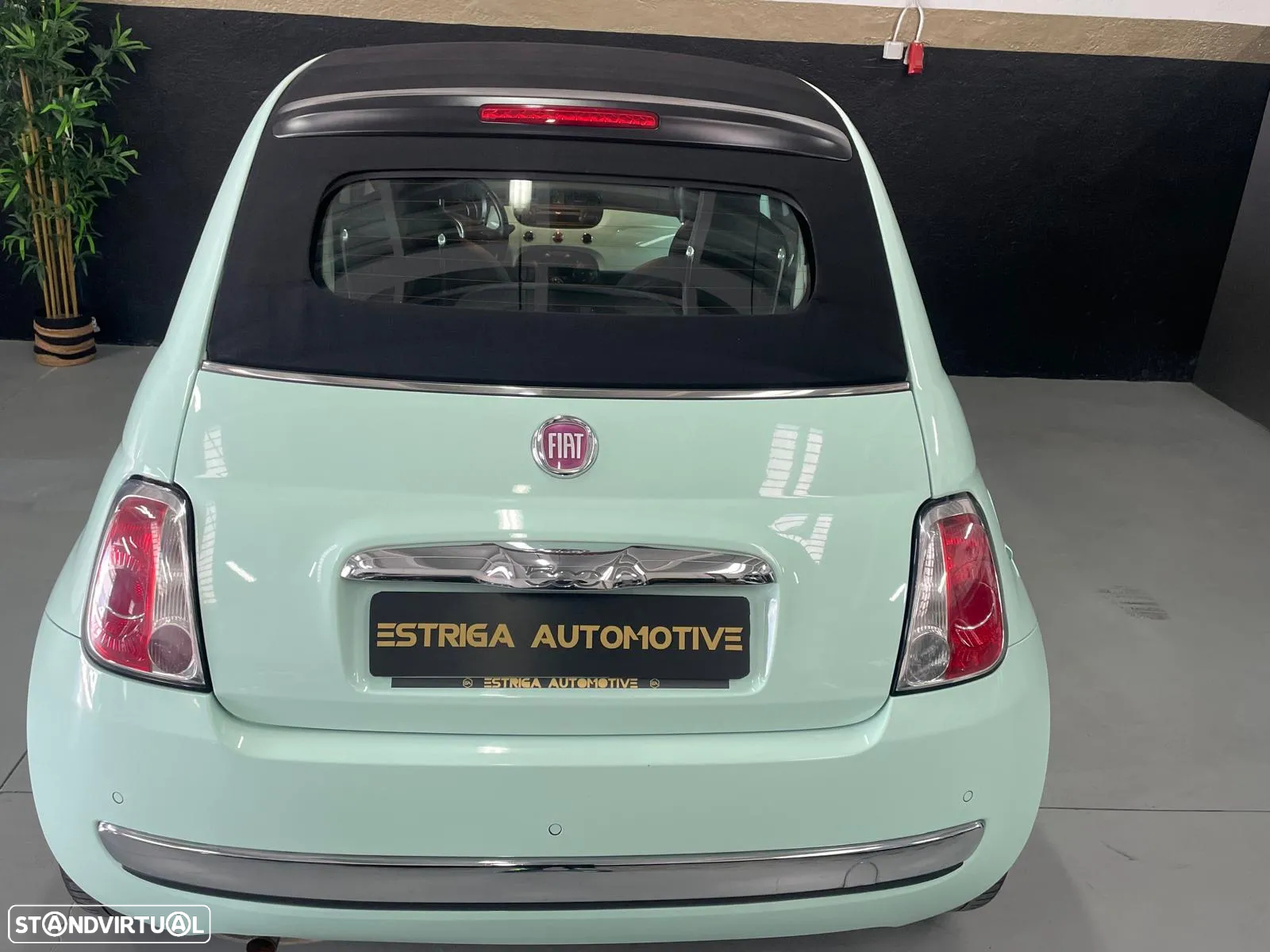 Fiat 500C 1.3 16V Multijet Lounge - 30