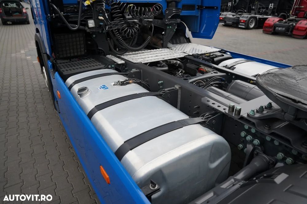 Scania R 450 / RETARDER / I-PARK COOL / ANVELOPE 100% / EURO 6 - 13