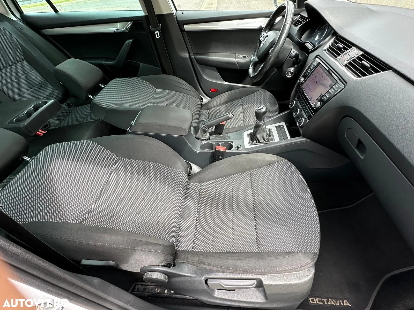 Skoda Octavia 1.6 TDI Ambition Greenline - 20