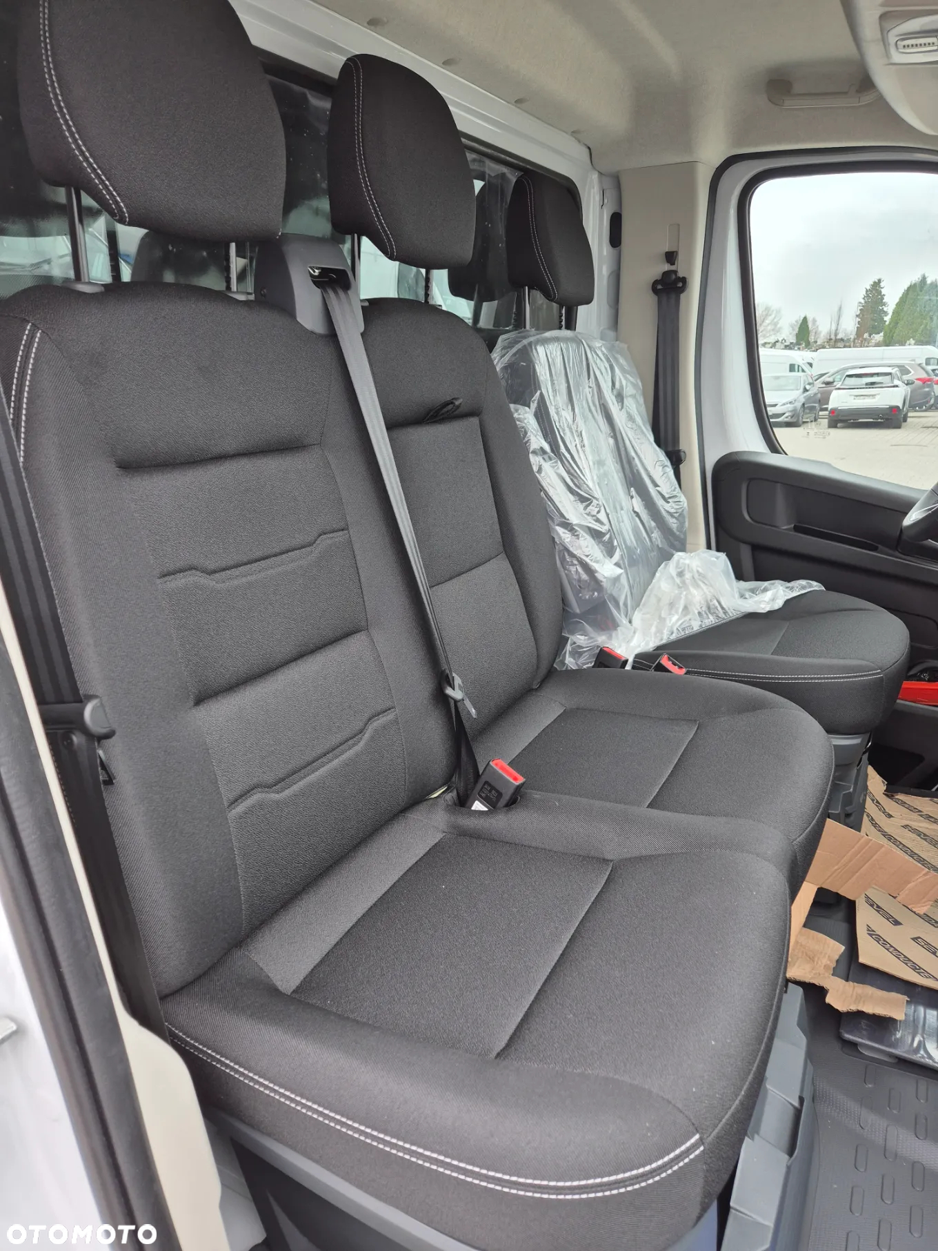 Peugeot Boxer Plandeka HD L3 2.2 140KM 4.9 x 2.2 x 2.2-2.5m !! OD RĘKI !! - 8