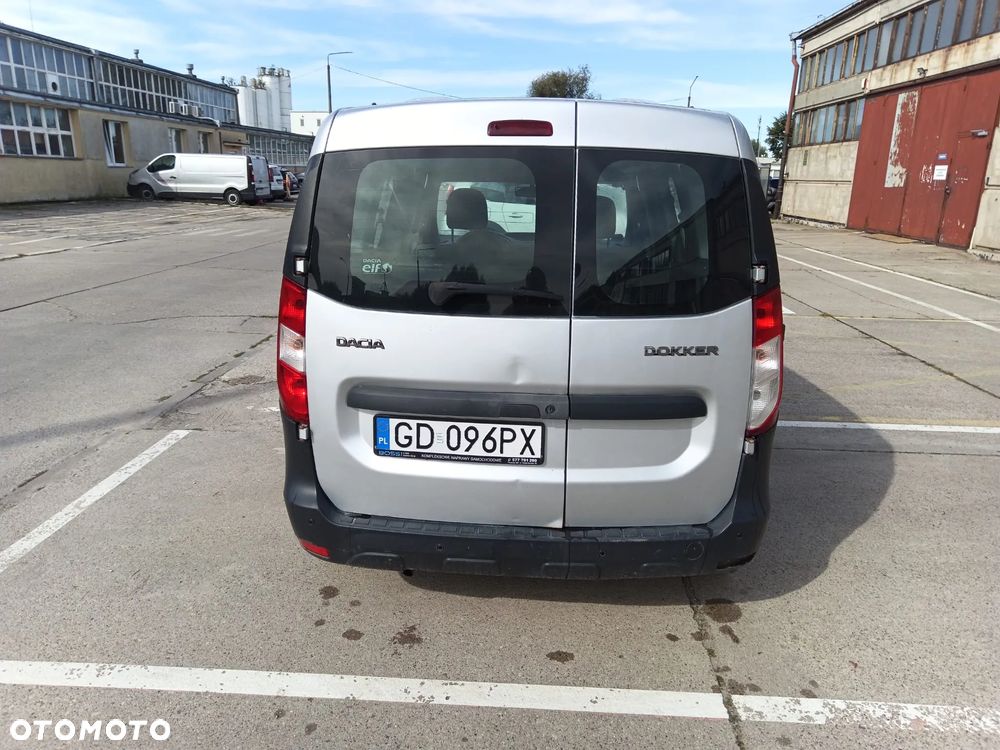 Dacia Dokker - 4