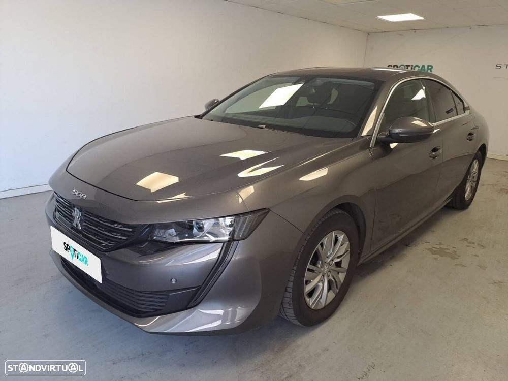 Peugeot 508 1.5 BlueHDi Business Line - 27