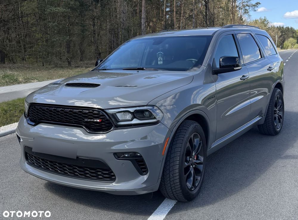 Dodge Durango 5,7 R/T - 2