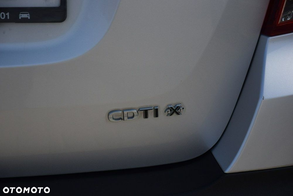 Opel Mokka 1.7 CDTI ecoFLEX Start/Stop 4x4 Edition - 34