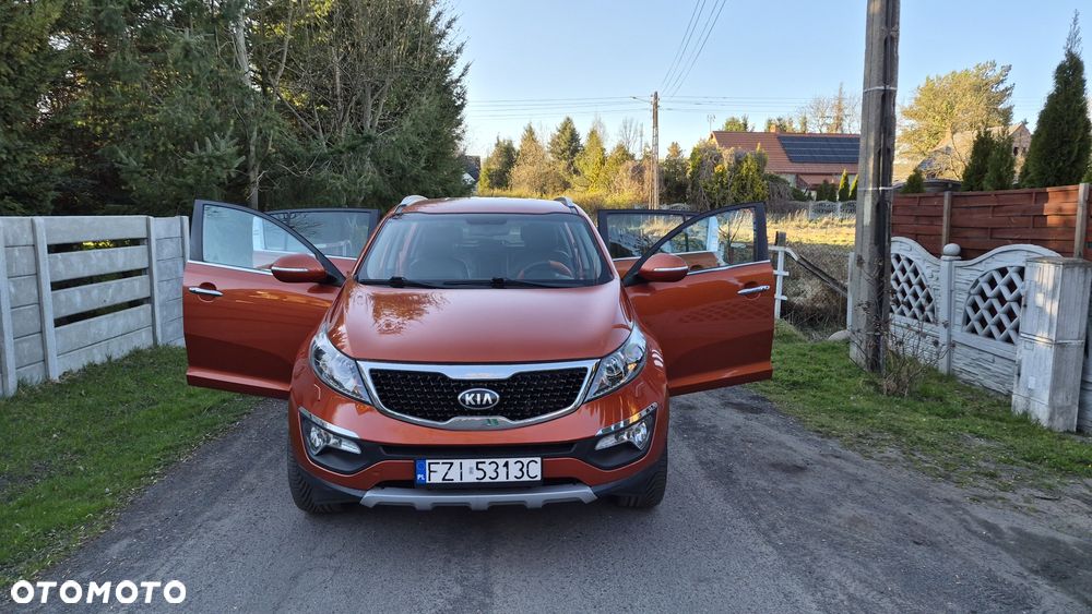 Kia Sportage - 7