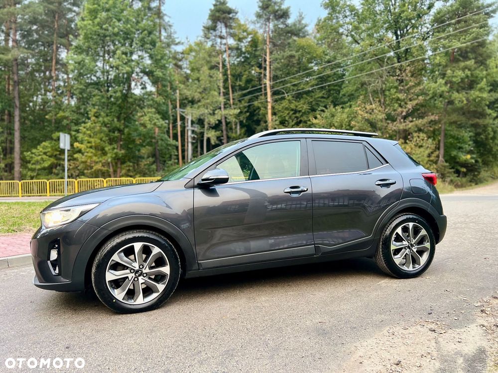 Kia Stonic - 11