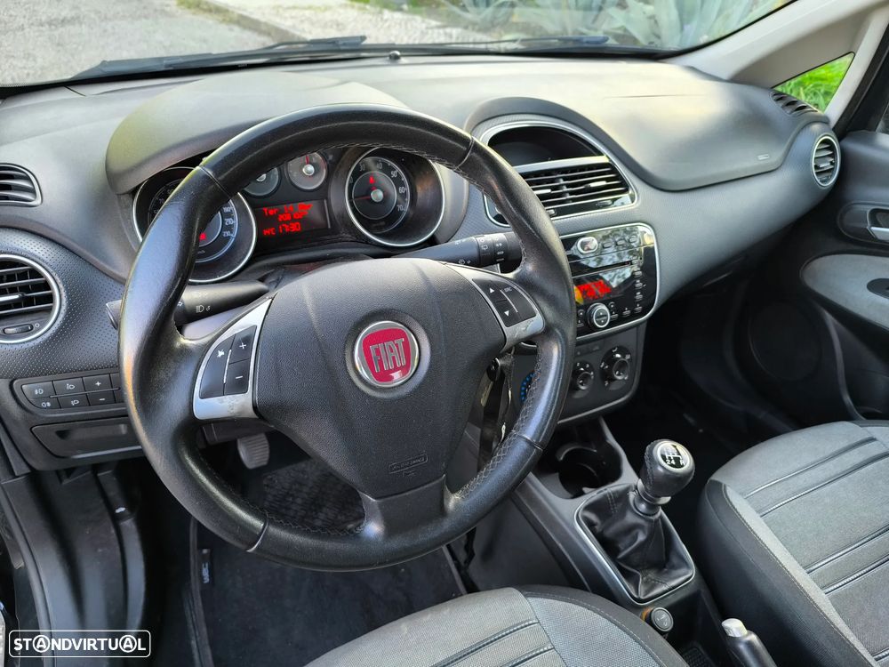 Fiat Punto - 11