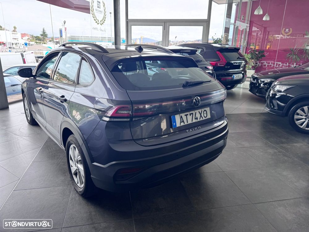 VW Taigo 1.0 TSI Life - 7