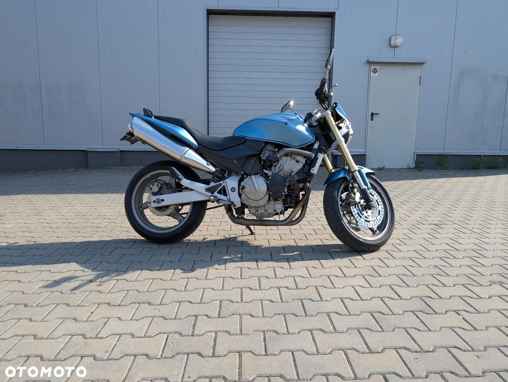 Honda Hornet - 7