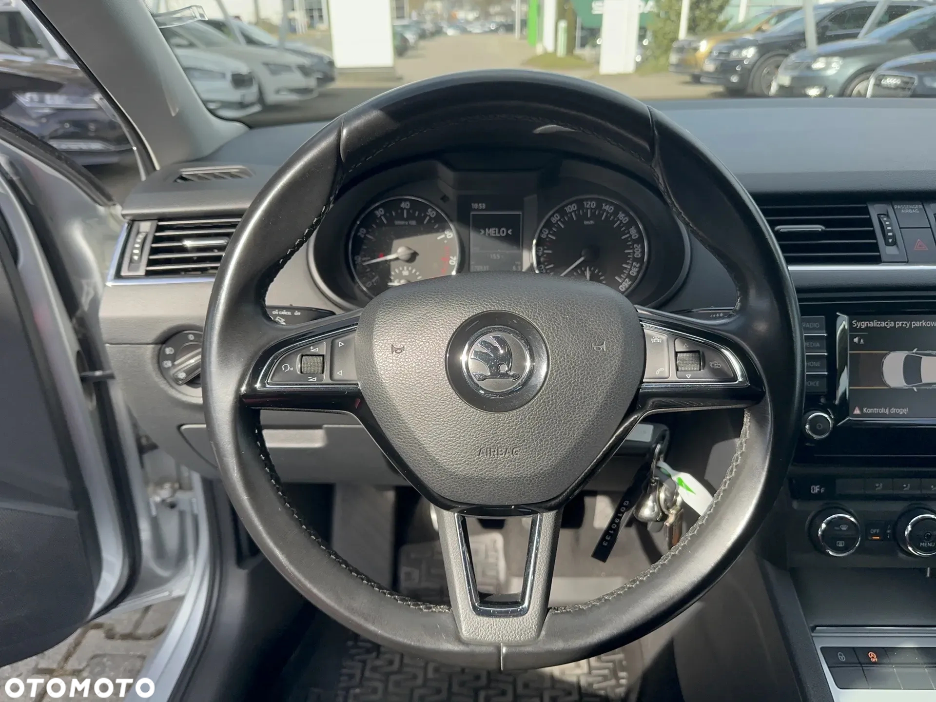 Skoda Octavia 1.4 TSI Ambition - 16