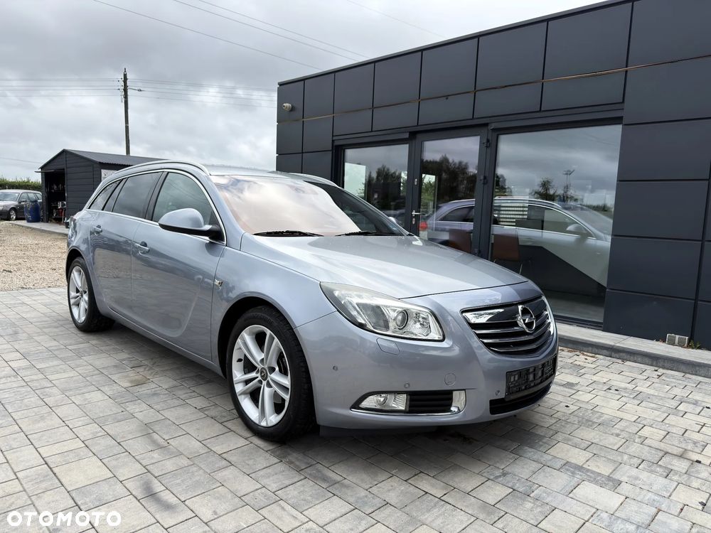 Opel Insignia 1.6 T Cosmo - 14