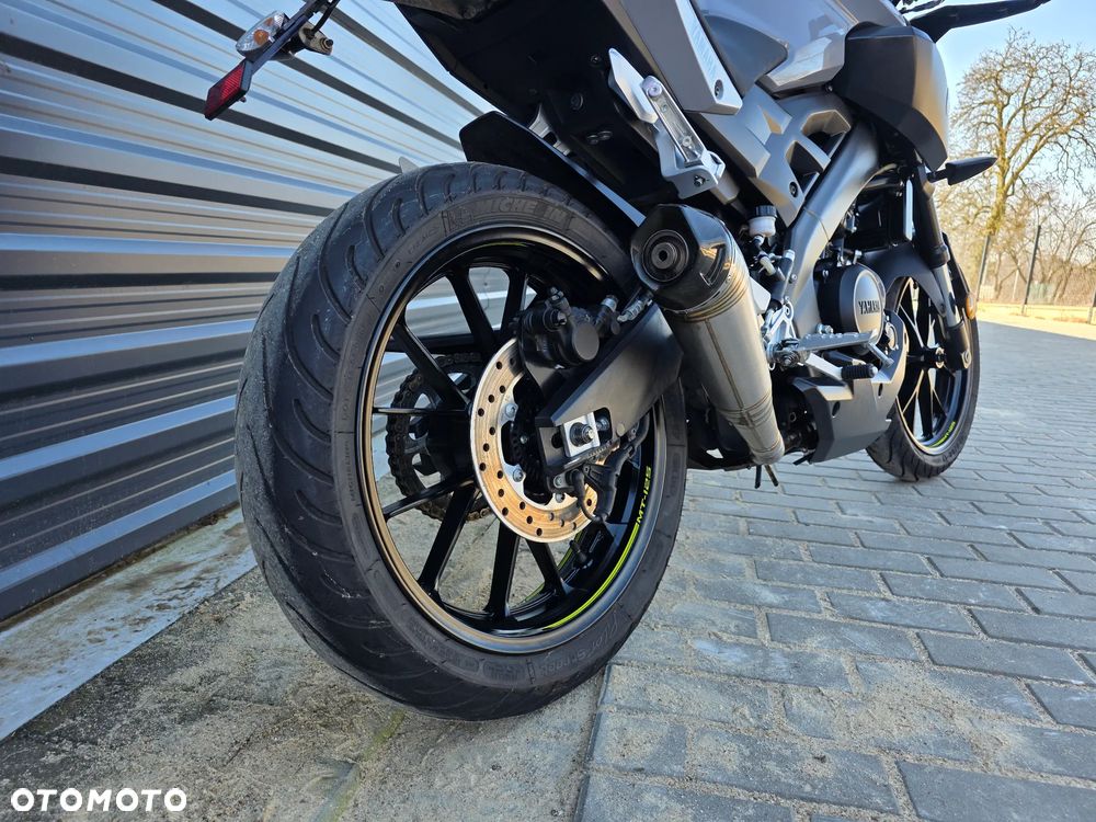 Yamaha MT - 7