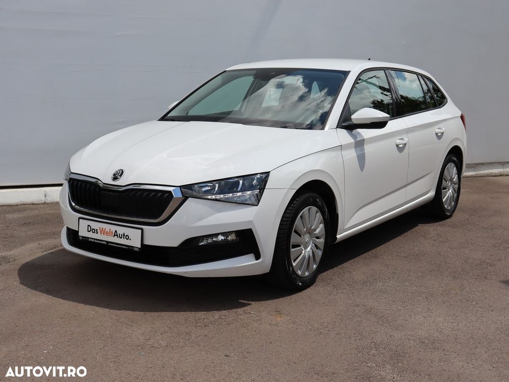 Skoda Scala 1.0 TSI Ambition - 1
