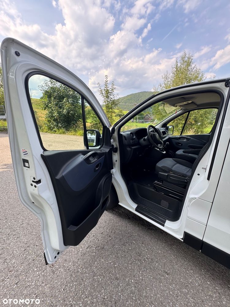 Renault TRAFIC LONG L2 H1 1,6 DCI 125 KM 2 X DRZWI BOCZNE - 14